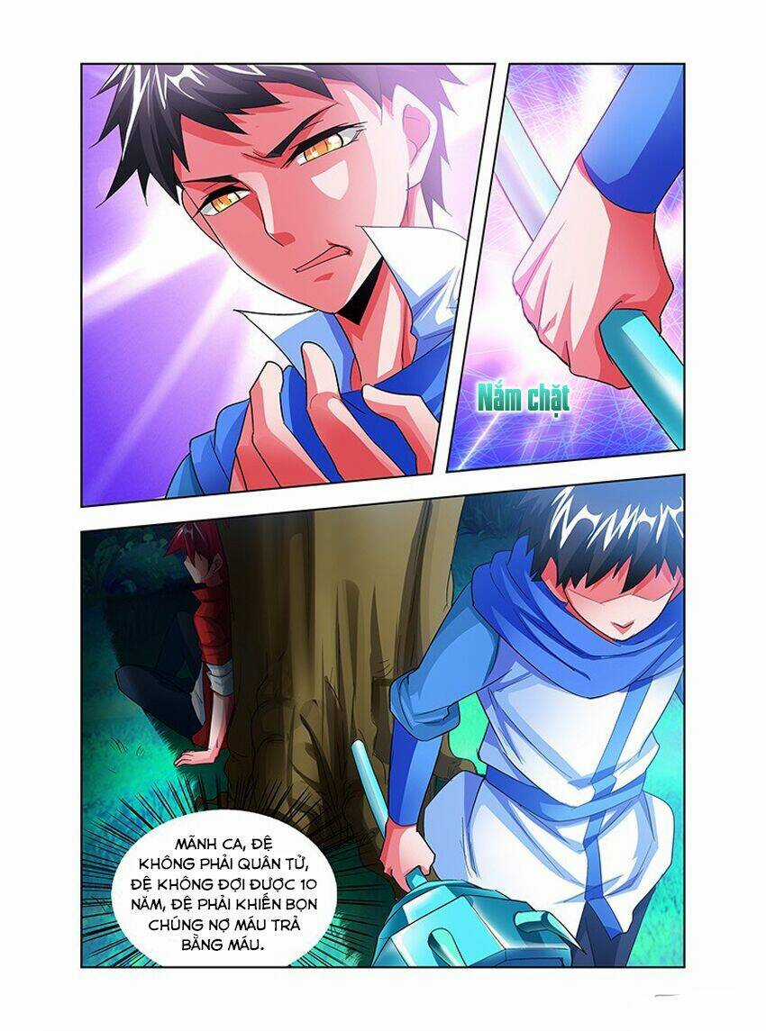 Thánh Đường Chapter 34 trang 14