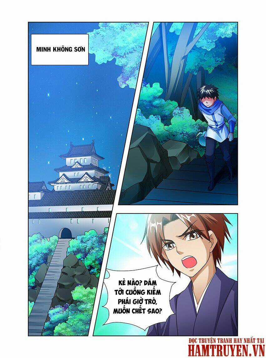 Thánh Đường Chapter 34 trang 15