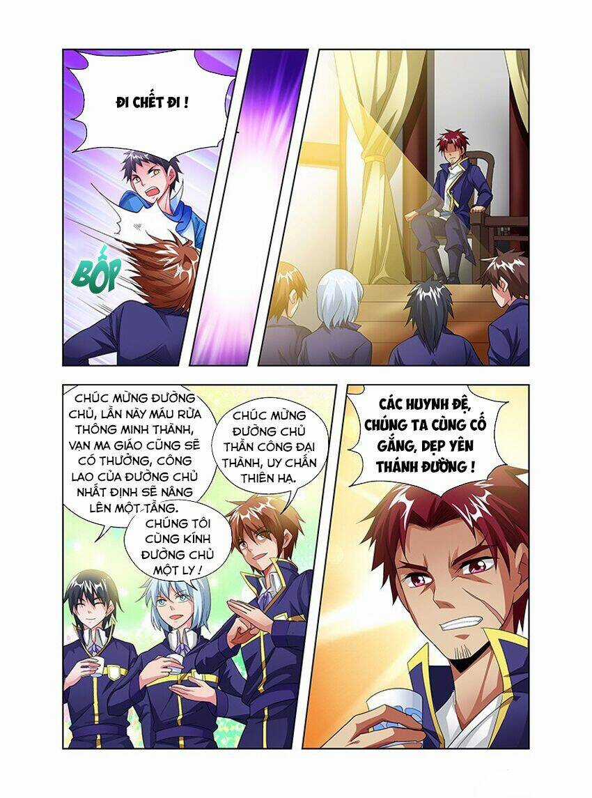 Thánh Đường Chapter 34 trang 16