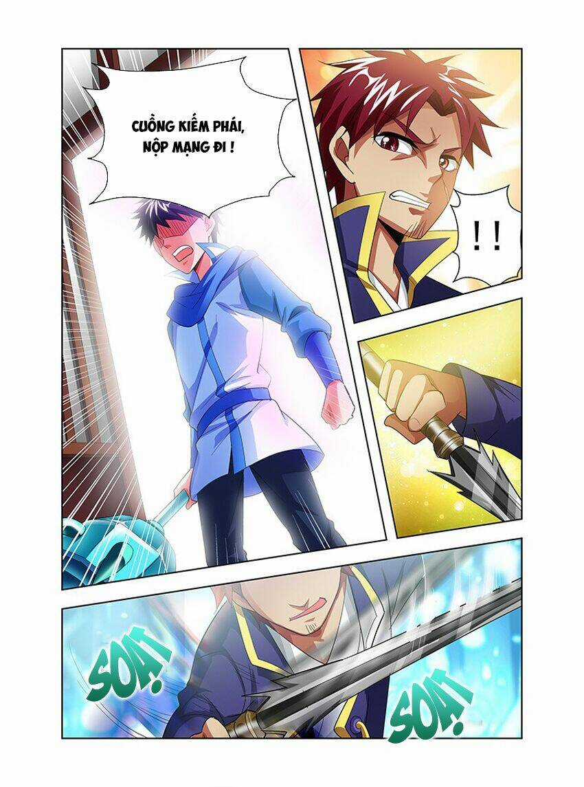 Thánh Đường Chapter 34 trang 17