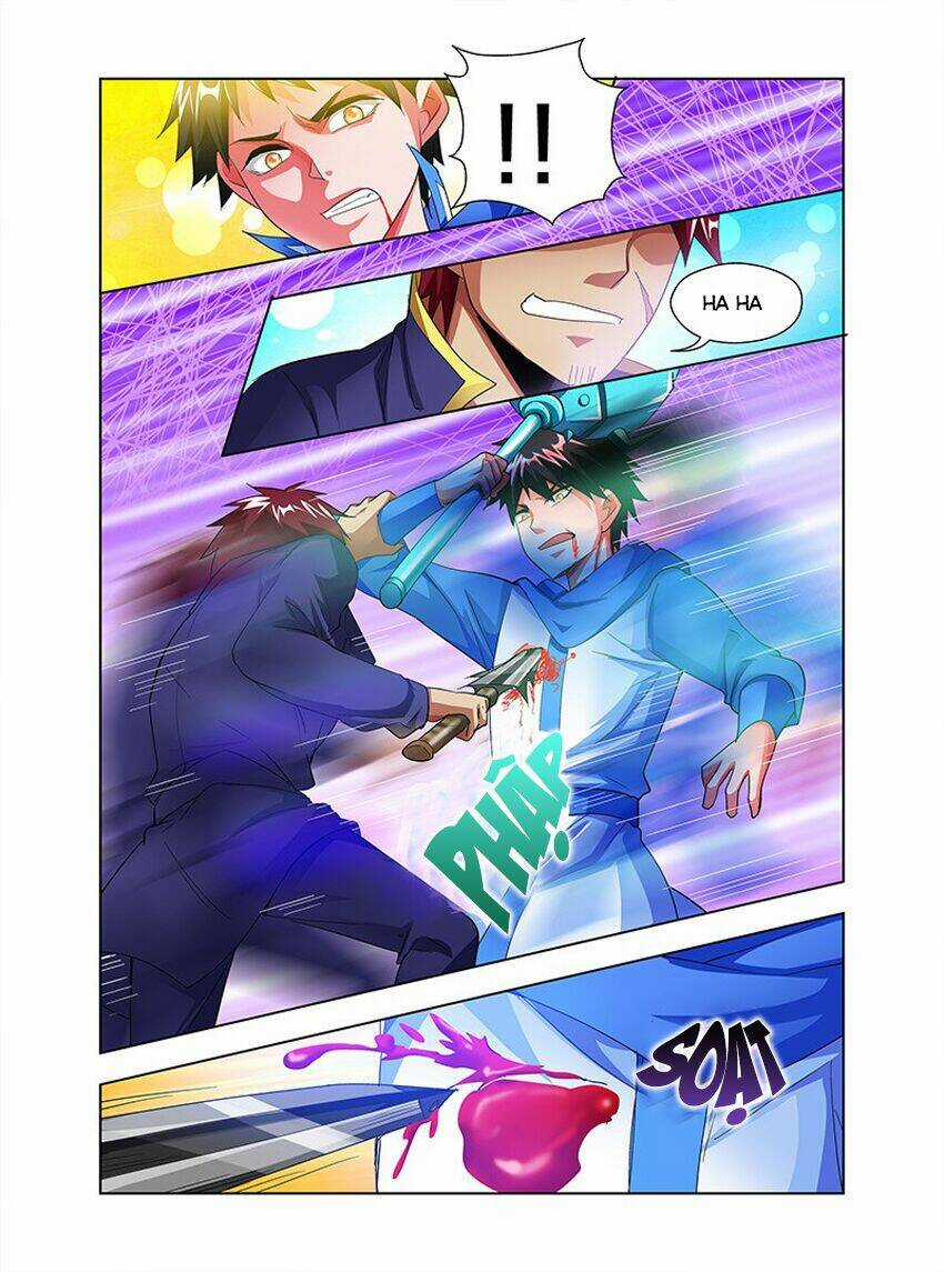 Thánh Đường Chapter 34 trang 18