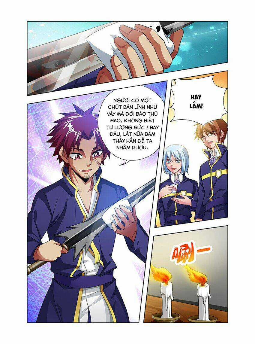 Thánh Đường Chapter 34 trang 19