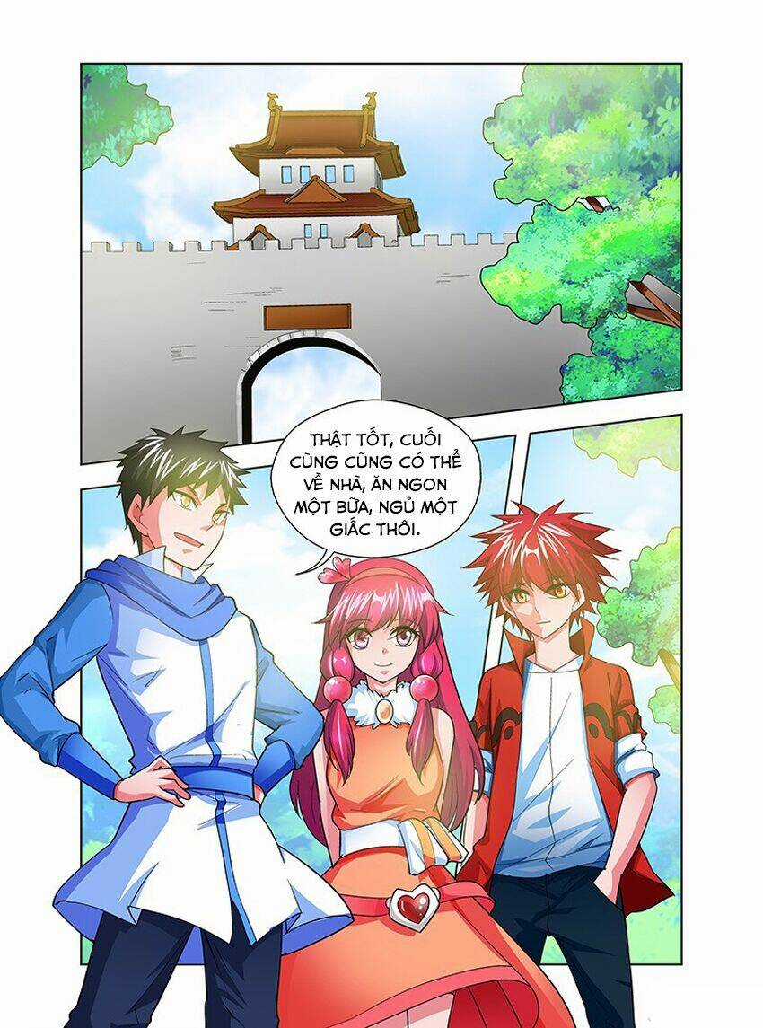 Thánh Đường Chapter 34 trang 2