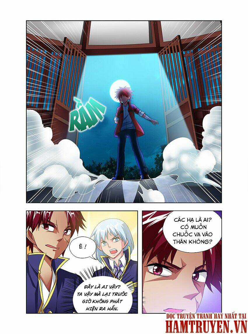 Thánh Đường Chapter 34 trang 20