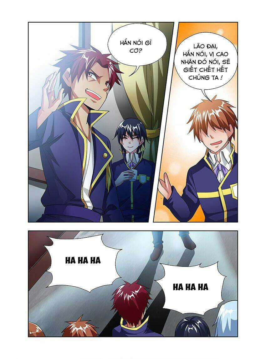 Thánh Đường Chapter 34 trang 22