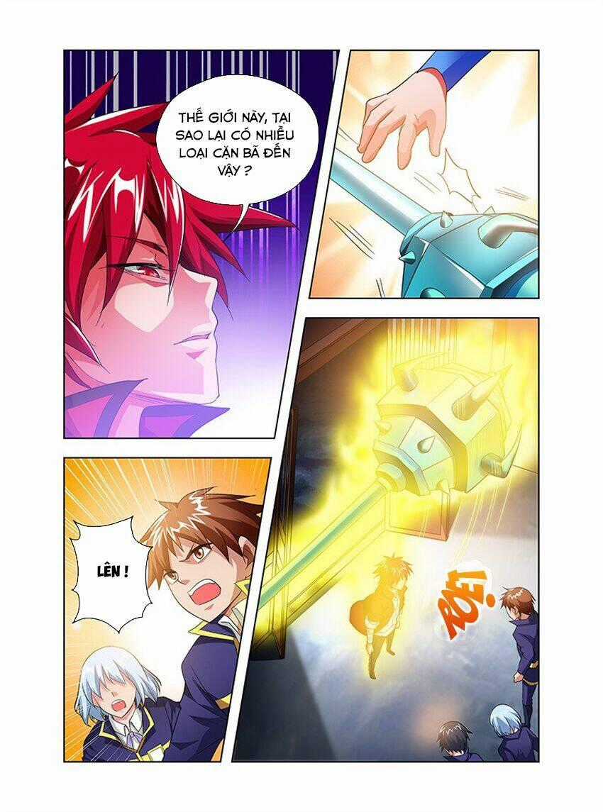 Thánh Đường Chapter 34 trang 23