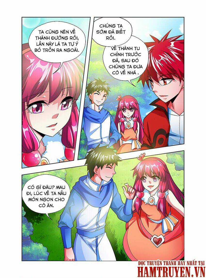 Thánh Đường Chapter 34 trang 3