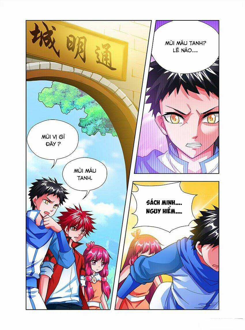 Thánh Đường Chapter 34 trang 4