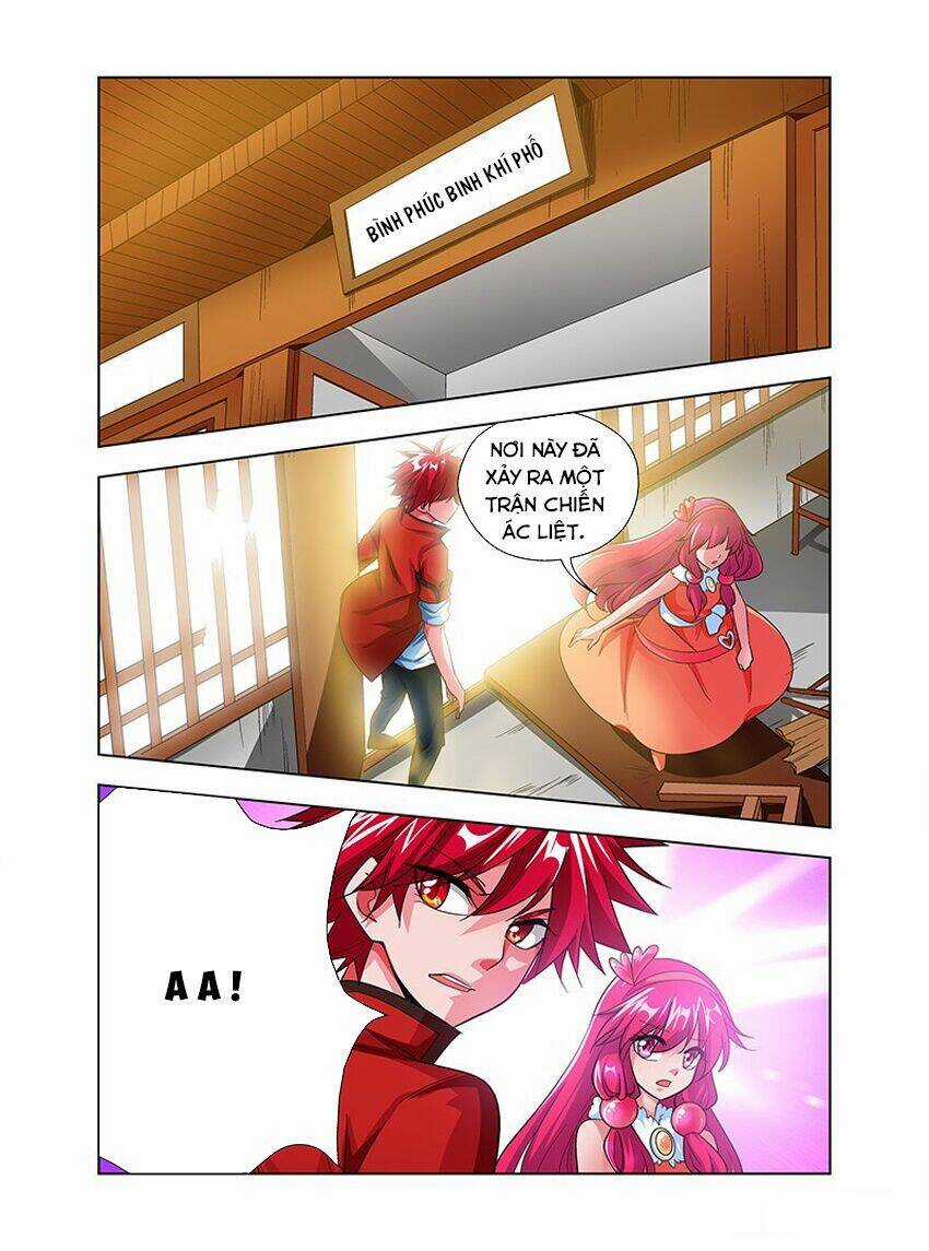 Thánh Đường Chapter 34 trang 5