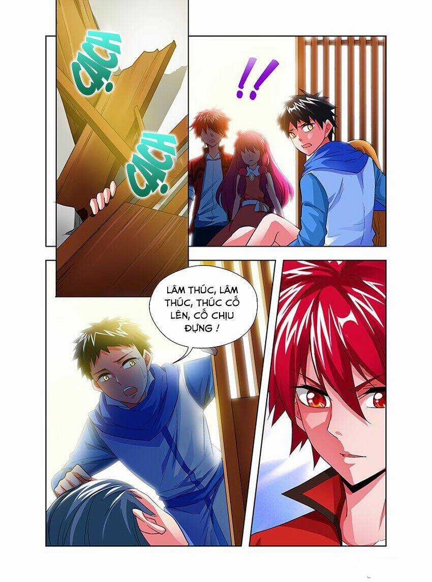 Thánh Đường Chapter 34 trang 7