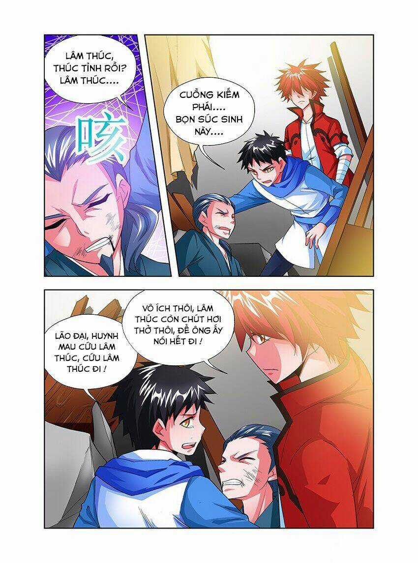 Thánh Đường Chapter 34 trang 8