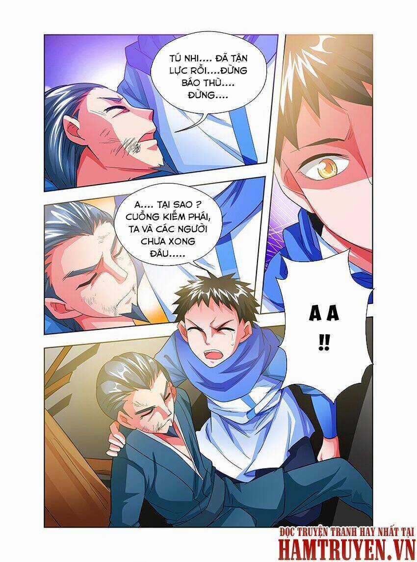 Thánh Đường Chapter 34 trang 9