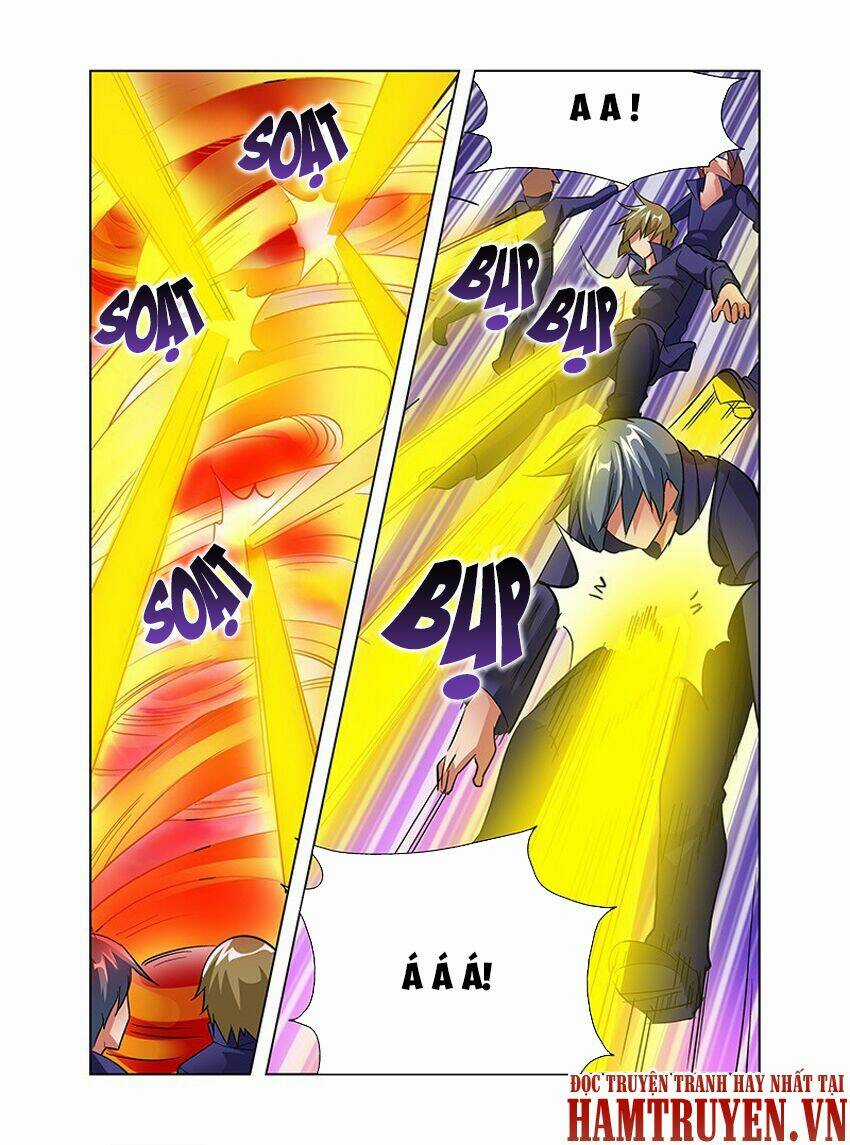 Thánh Đường Chapter 35 trang 10