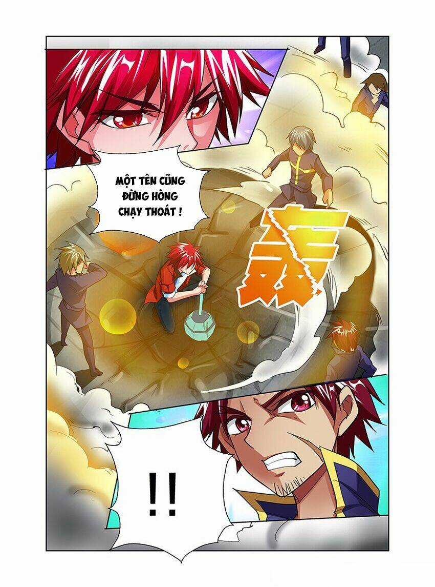 Thánh Đường Chapter 35 trang 11