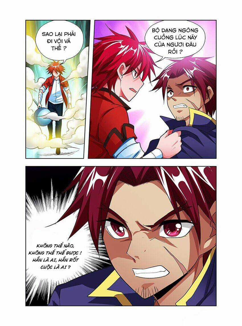 Thánh Đường Chapter 35 trang 12