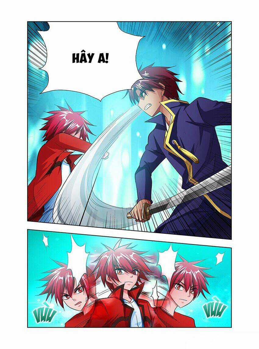 Thánh Đường Chapter 35 trang 13