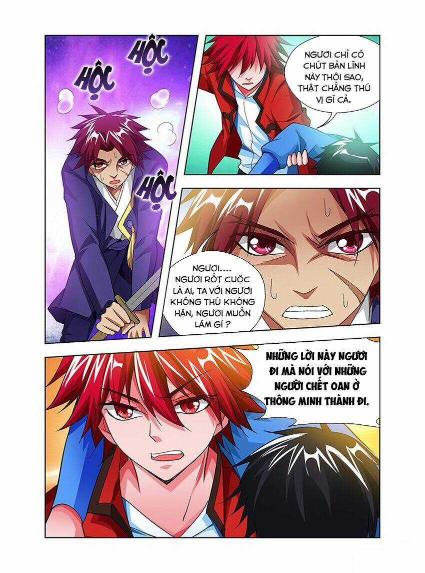 Thánh Đường Chapter 35 trang 14