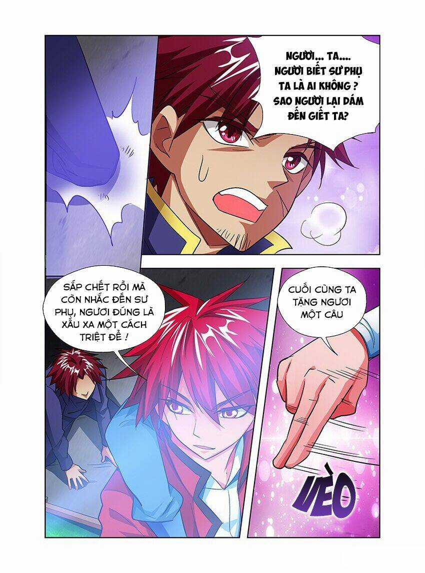 Thánh Đường Chapter 35 trang 15