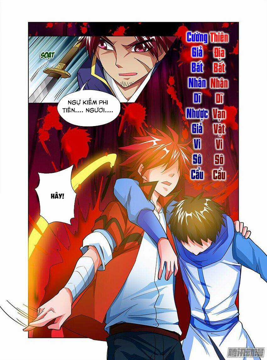 Thánh Đường Chapter 35 trang 16