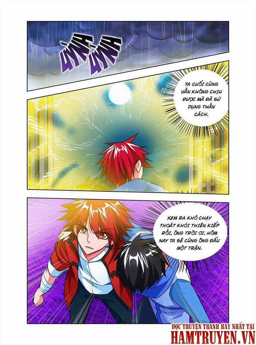 Thánh Đường Chapter 35 trang 17