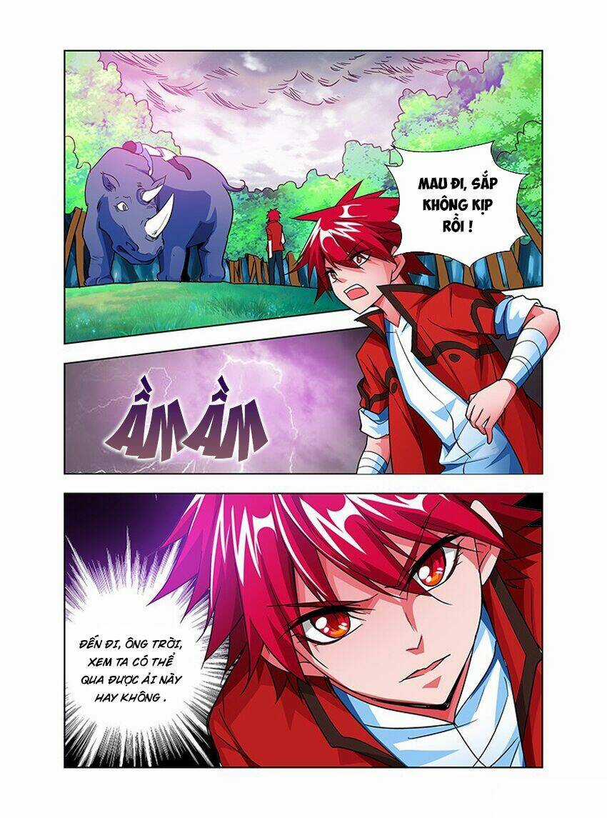 Thánh Đường Chapter 35 trang 19