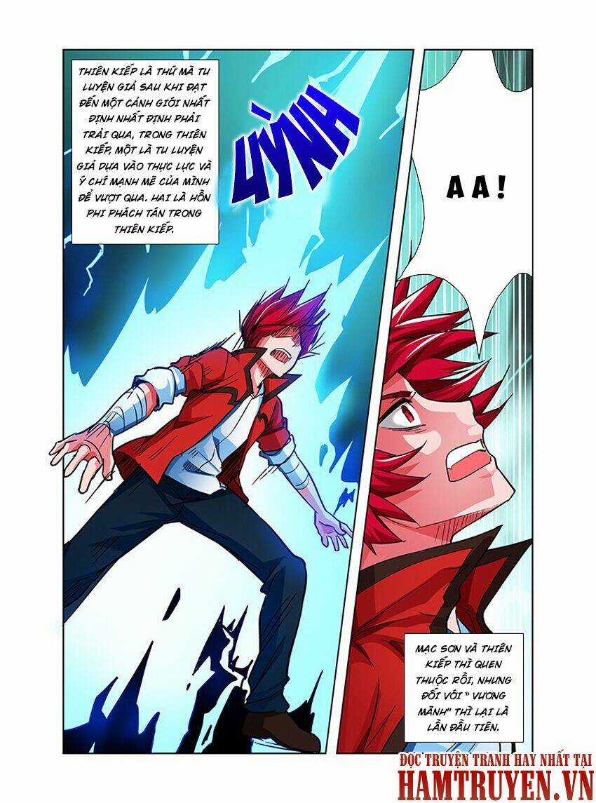 Thánh Đường Chapter 35 trang 20