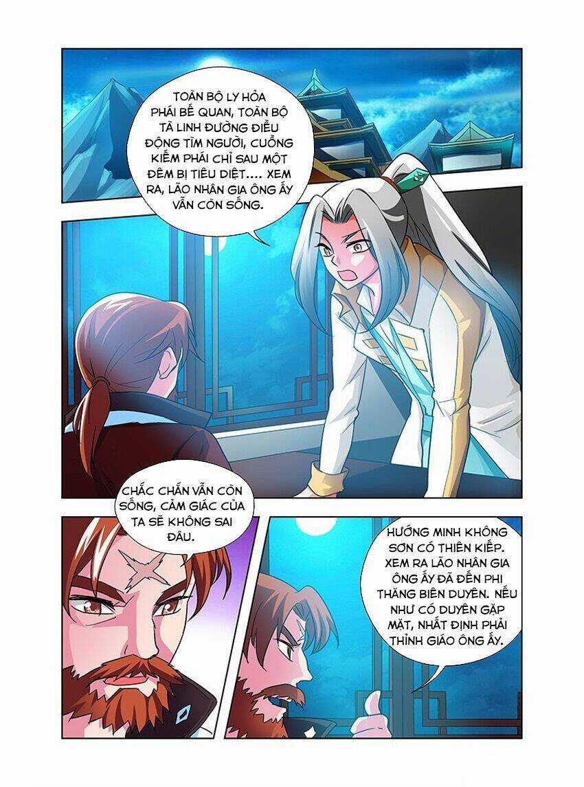 Thánh Đường Chapter 35 trang 23