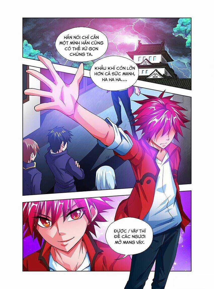 Thánh Đường Chapter 35 trang 5