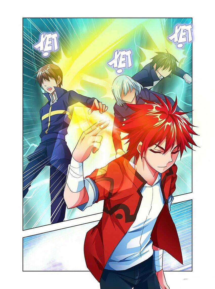 Thánh Đường Chapter 35 trang 6