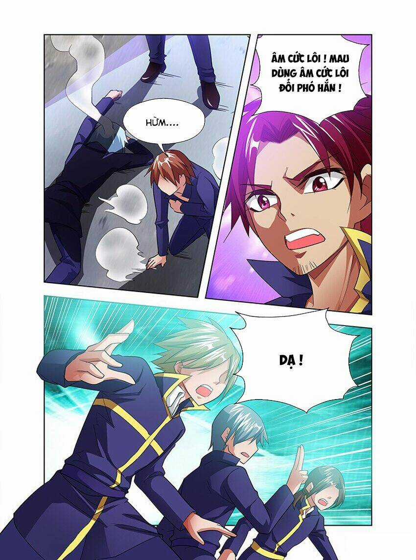 Thánh Đường Chapter 35 trang 7