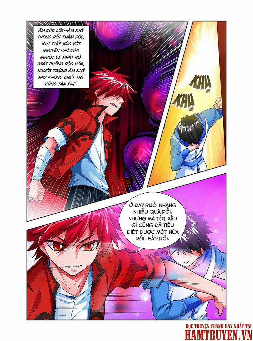 Thánh Đường Chapter 35 trang 8