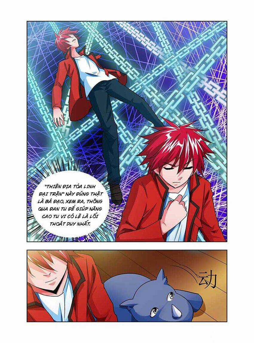 Thánh Đường Chapter 36 trang 15