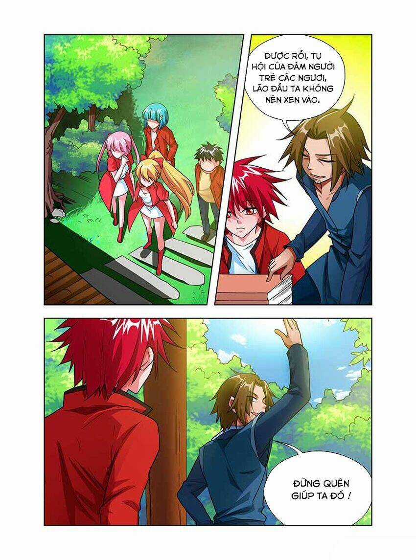 Thánh Đường Chapter 36 trang 16