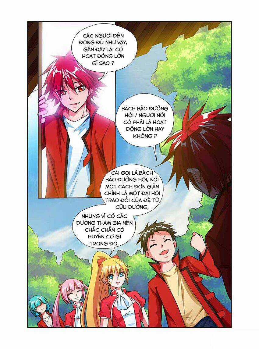 Thánh Đường Chapter 36 trang 17