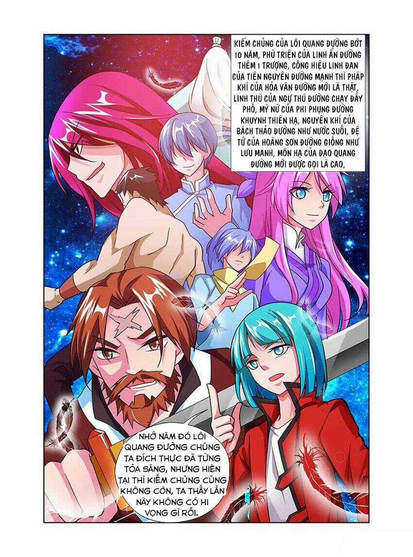 Thánh Đường Chapter 36 trang 18