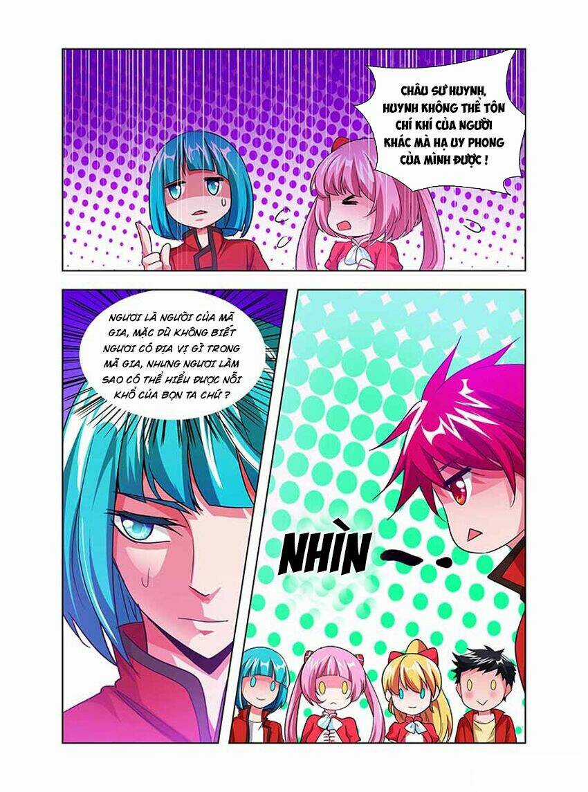 Thánh Đường Chapter 36 trang 19