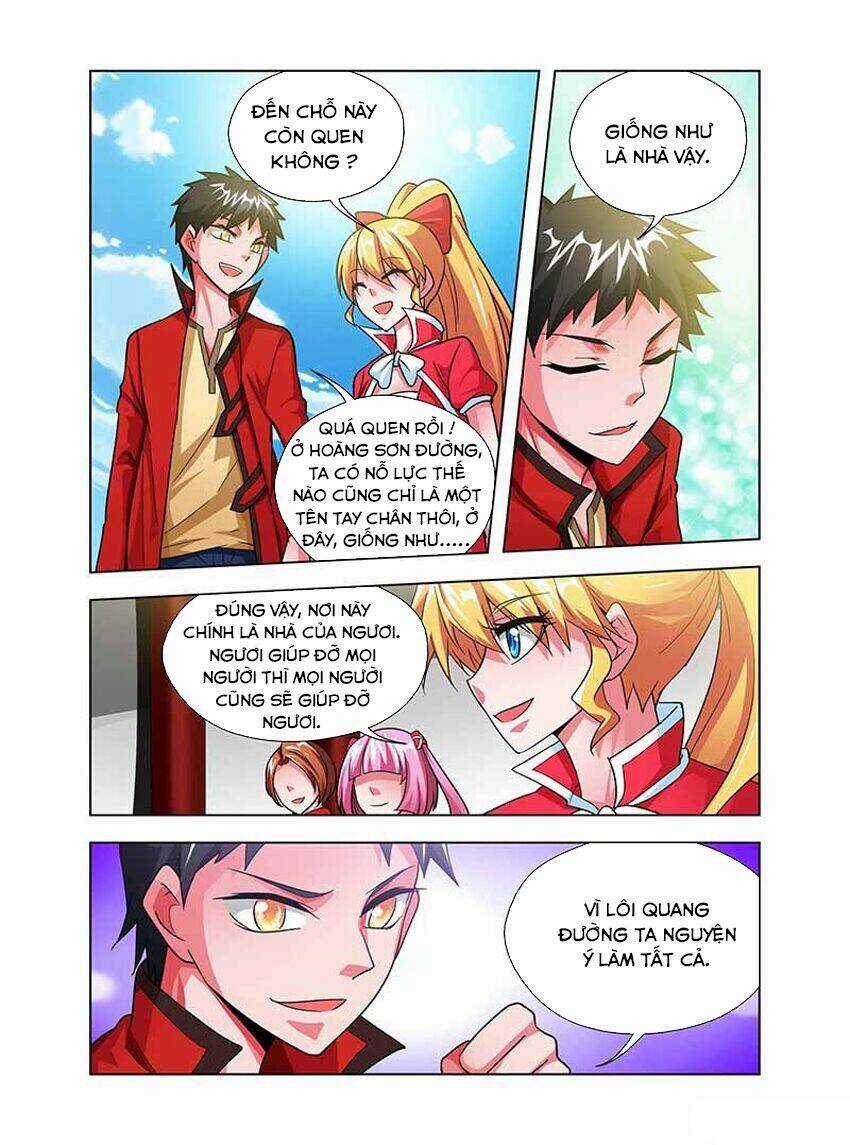 Thánh Đường Chapter 36 trang 2