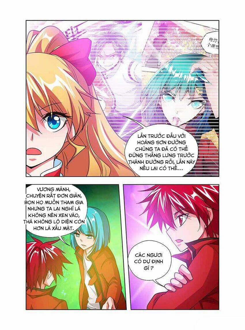 Thánh Đường Chapter 36 trang 21