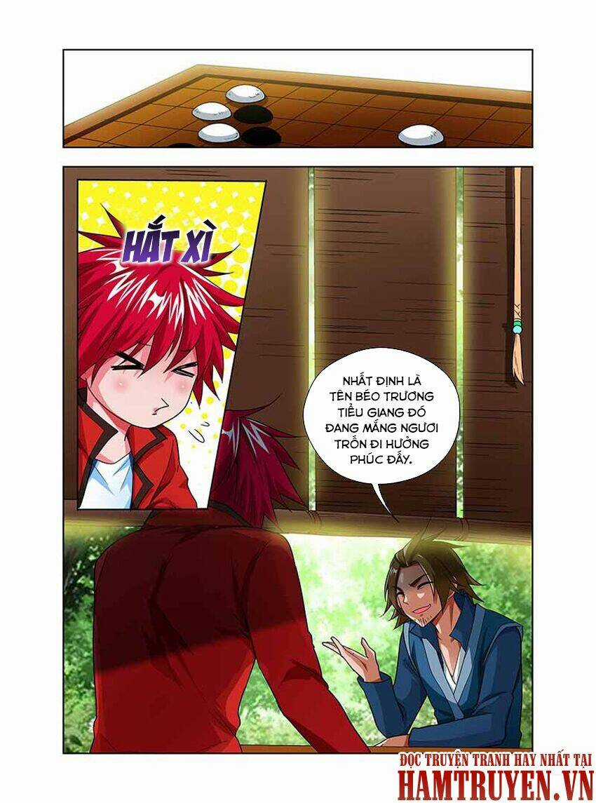 Thánh Đường Chapter 36 trang 4