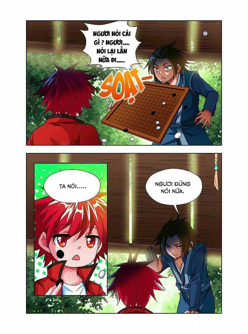 Thánh Đường Chapter 36 trang 6