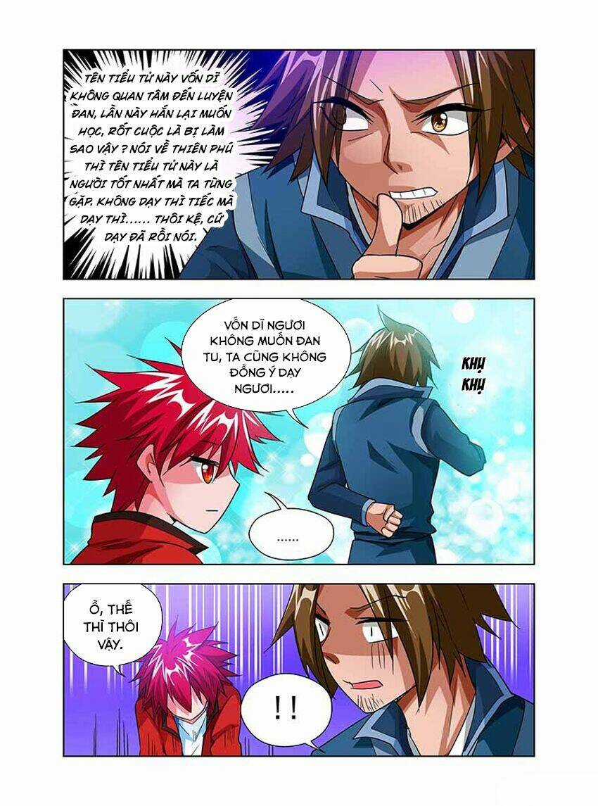 Thánh Đường Chapter 36 trang 7