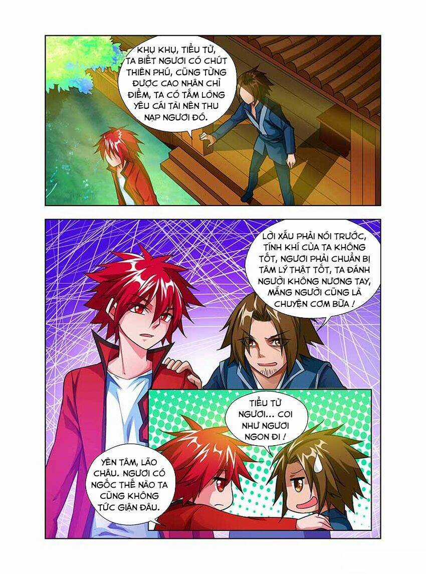 Thánh Đường Chapter 36 trang 8