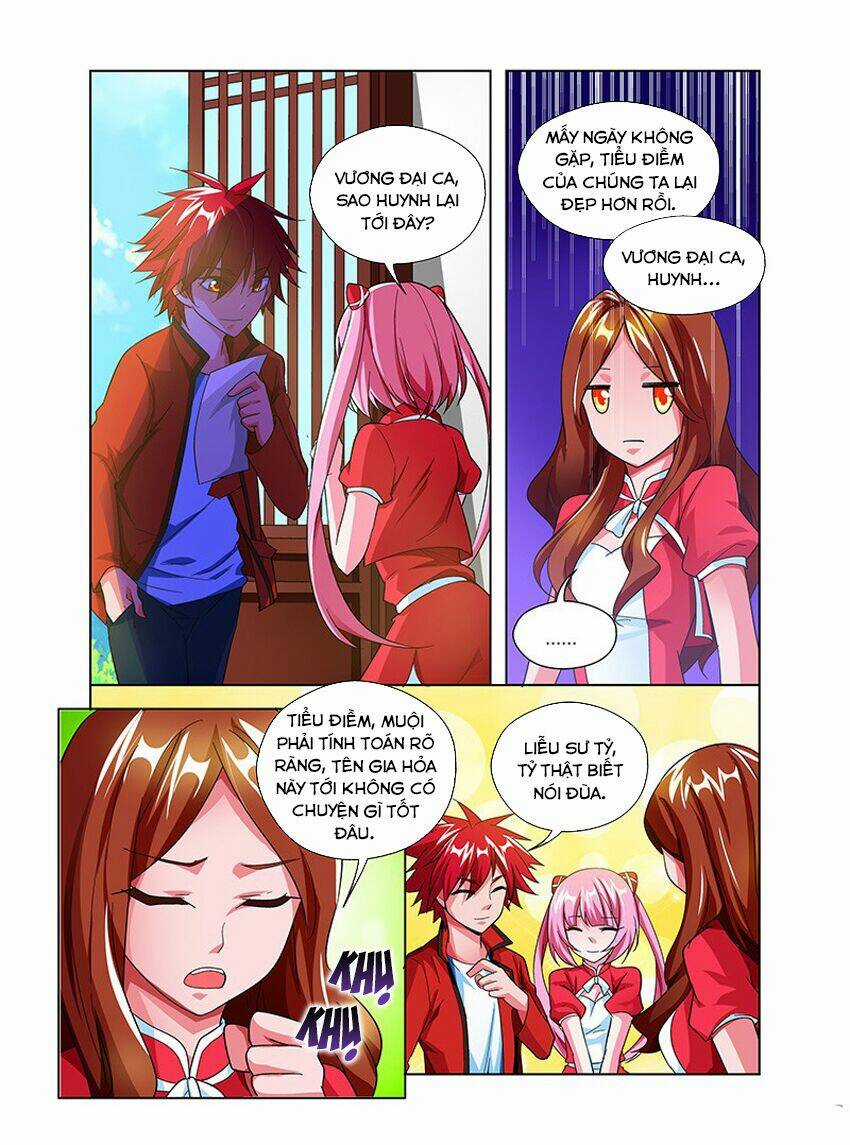 Thánh Đường Chapter 37 trang 10