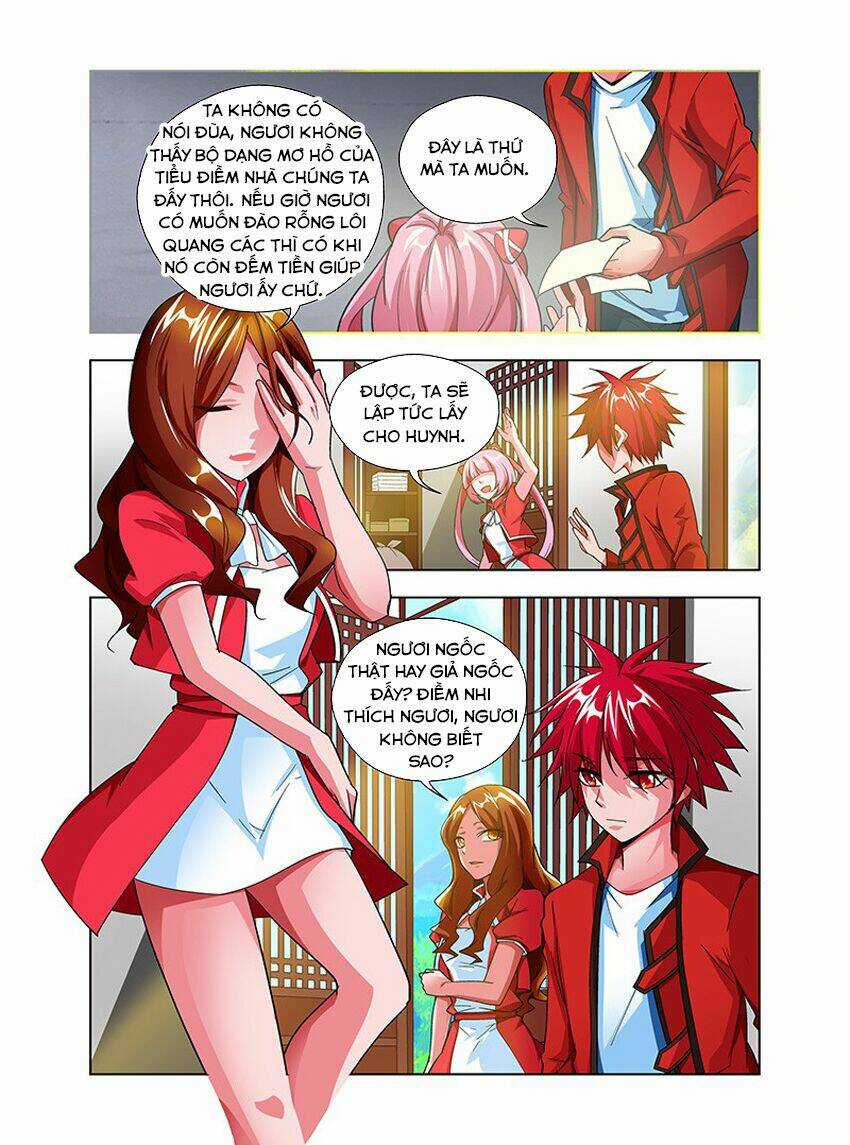 Thánh Đường Chapter 37 trang 11
