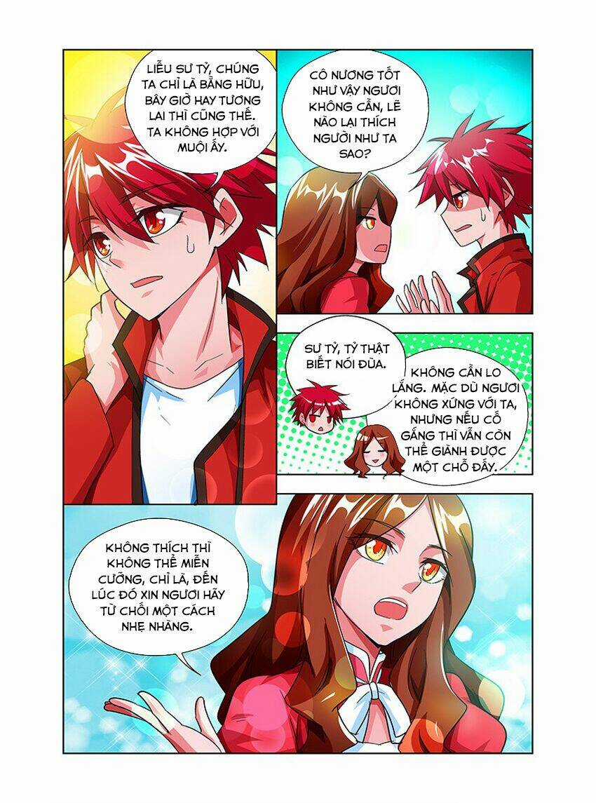 Thánh Đường Chapter 37 trang 12