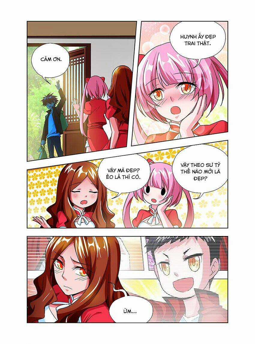 Thánh Đường Chapter 37 trang 13