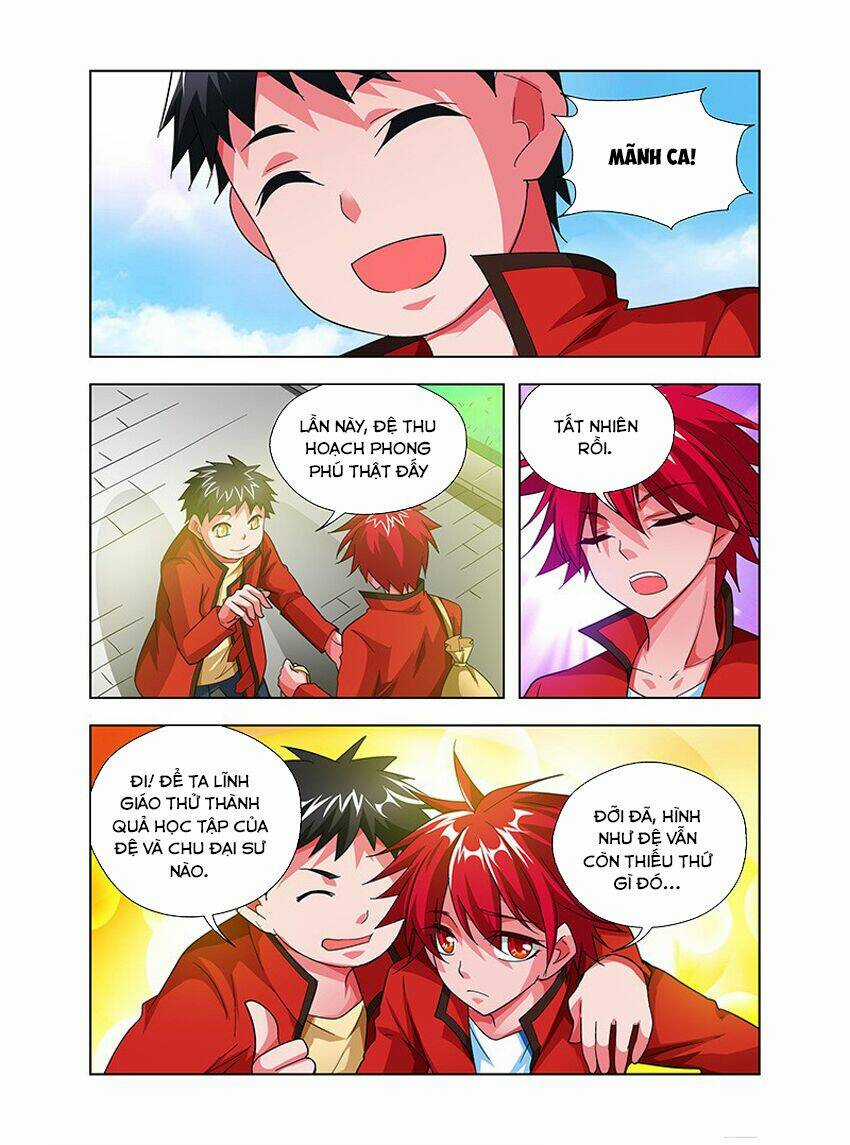 Thánh Đường Chapter 37 trang 14