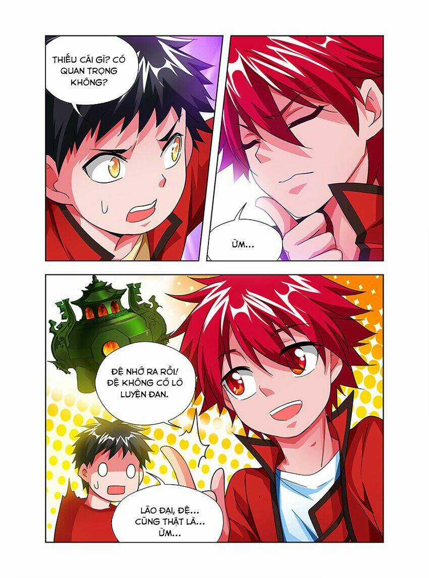 Thánh Đường Chapter 37 trang 15
