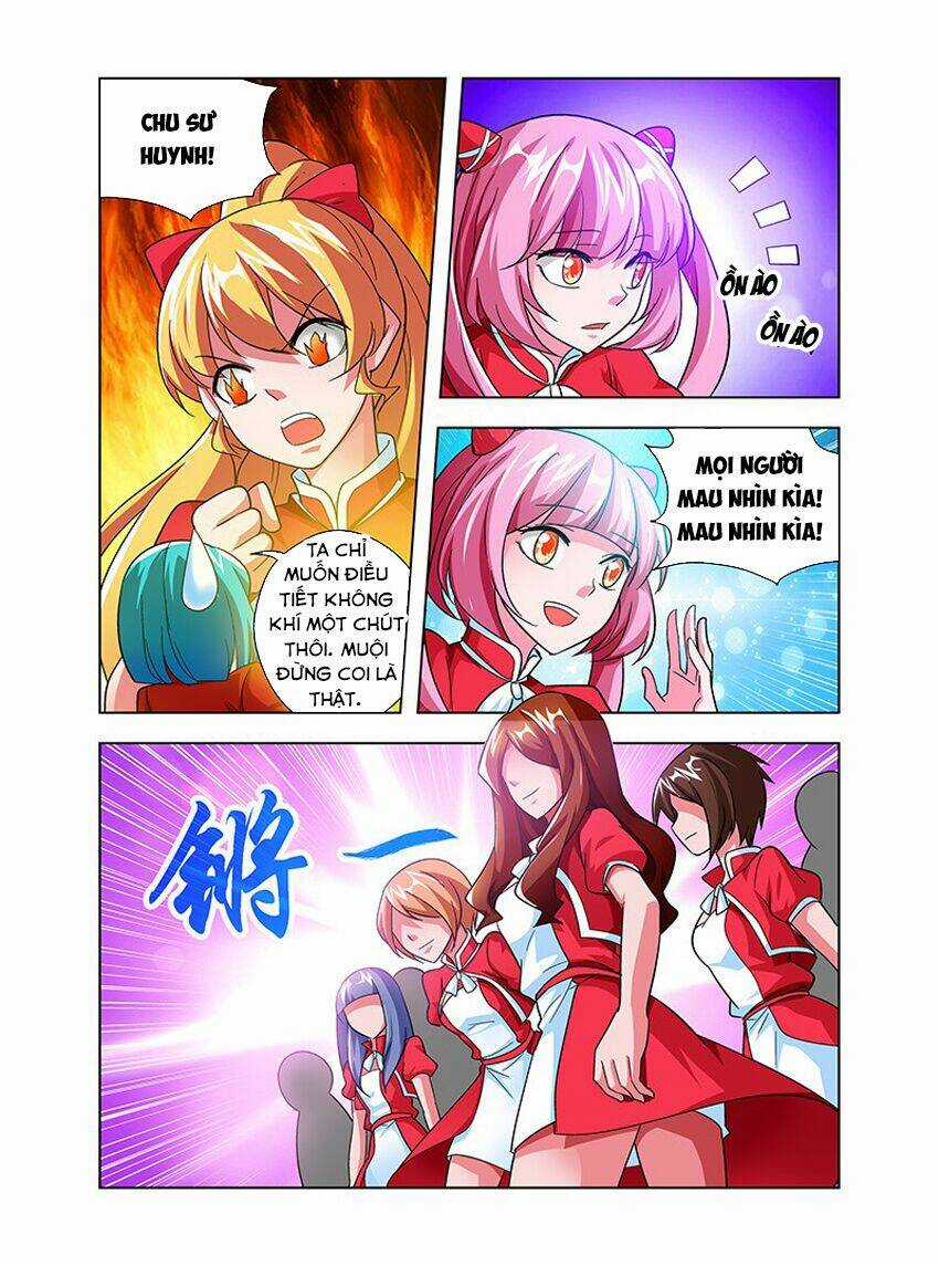 Thánh Đường Chapter 37 trang 17