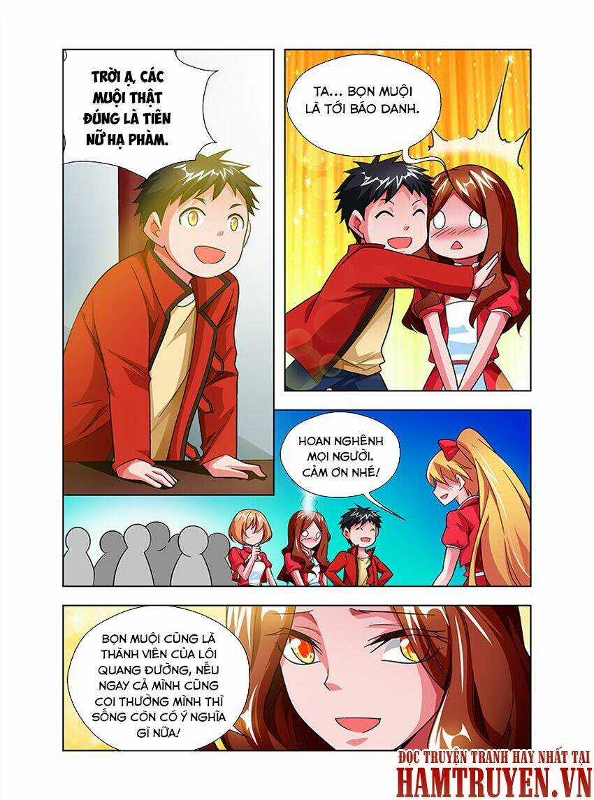 Thánh Đường Chapter 37 trang 18